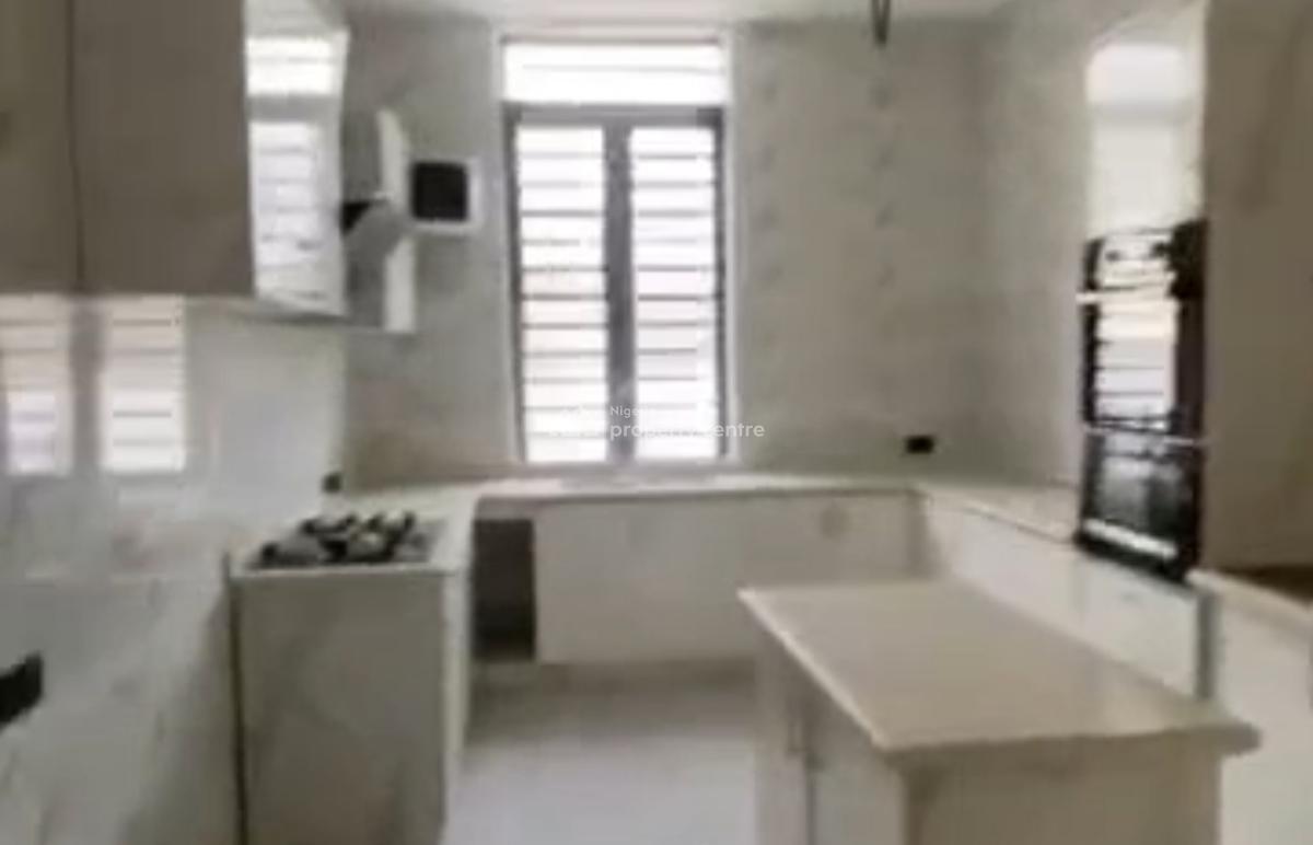 5 Bedrooms Fully Detached Duplex + Bq, Thomas Estate, Ajah, Lagos, Detached Duplex for Sale