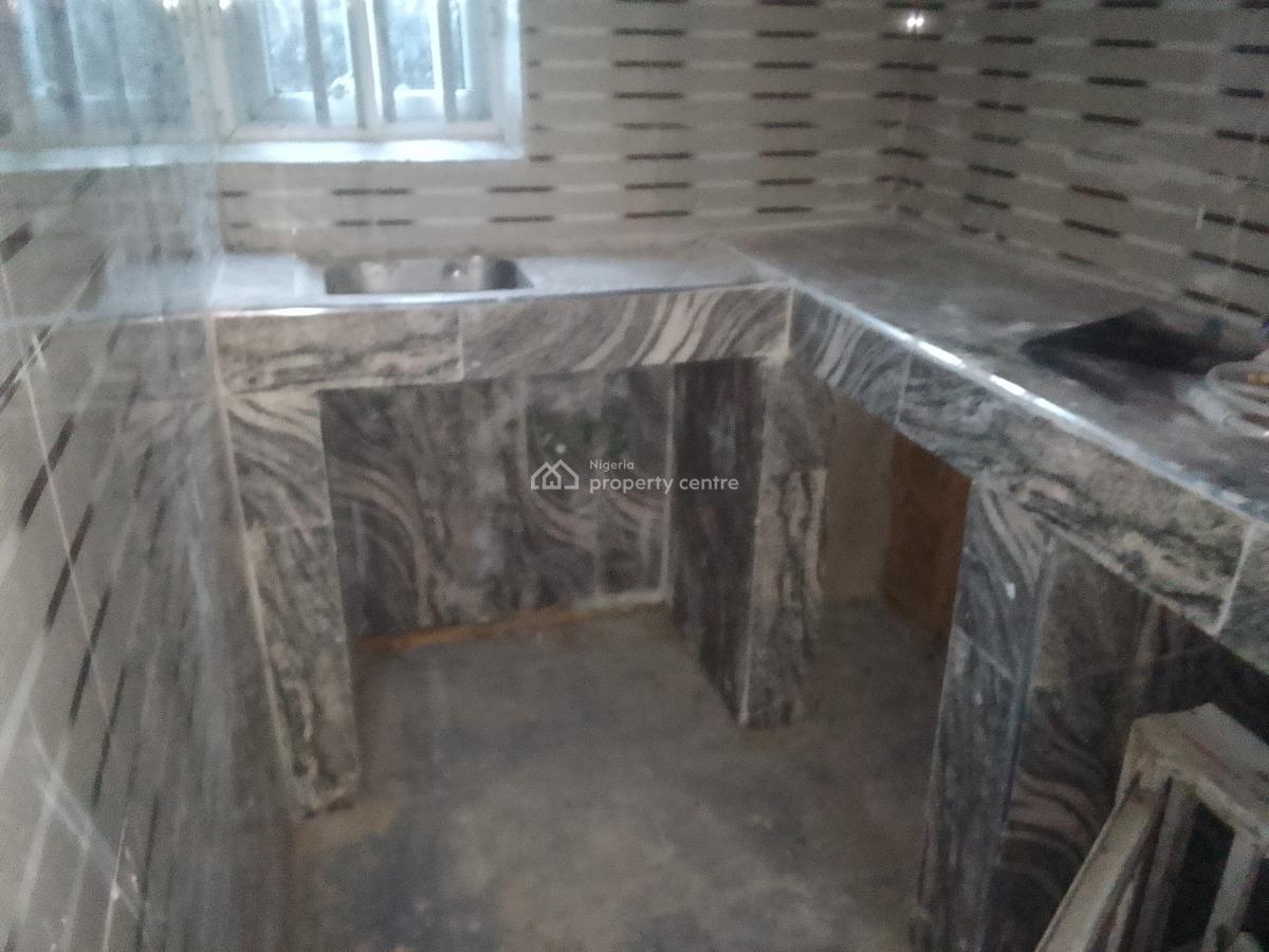 Newly Buildt Spacious Luxury 1 Bedroom Flat with Excellent Features, Newtown Estate, Ogombo, Ajah, Lagos, Mini Flat (room and Parlour) for Rent