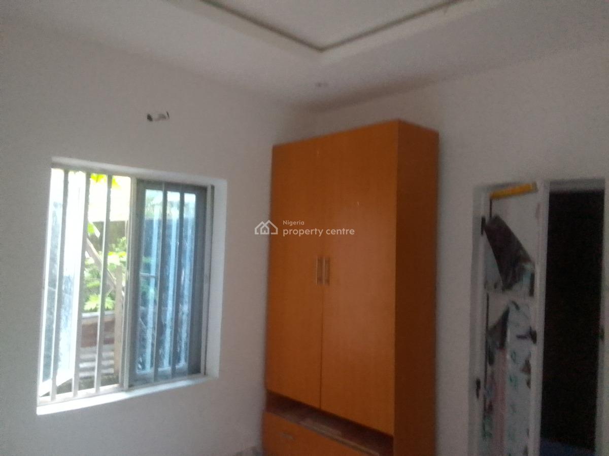 Newly Buildt Spacious Luxury 1 Bedroom Flat with Excellent Features, Newtown Estate, Ogombo, Ajah, Lagos, Mini Flat (room and Parlour) for Rent