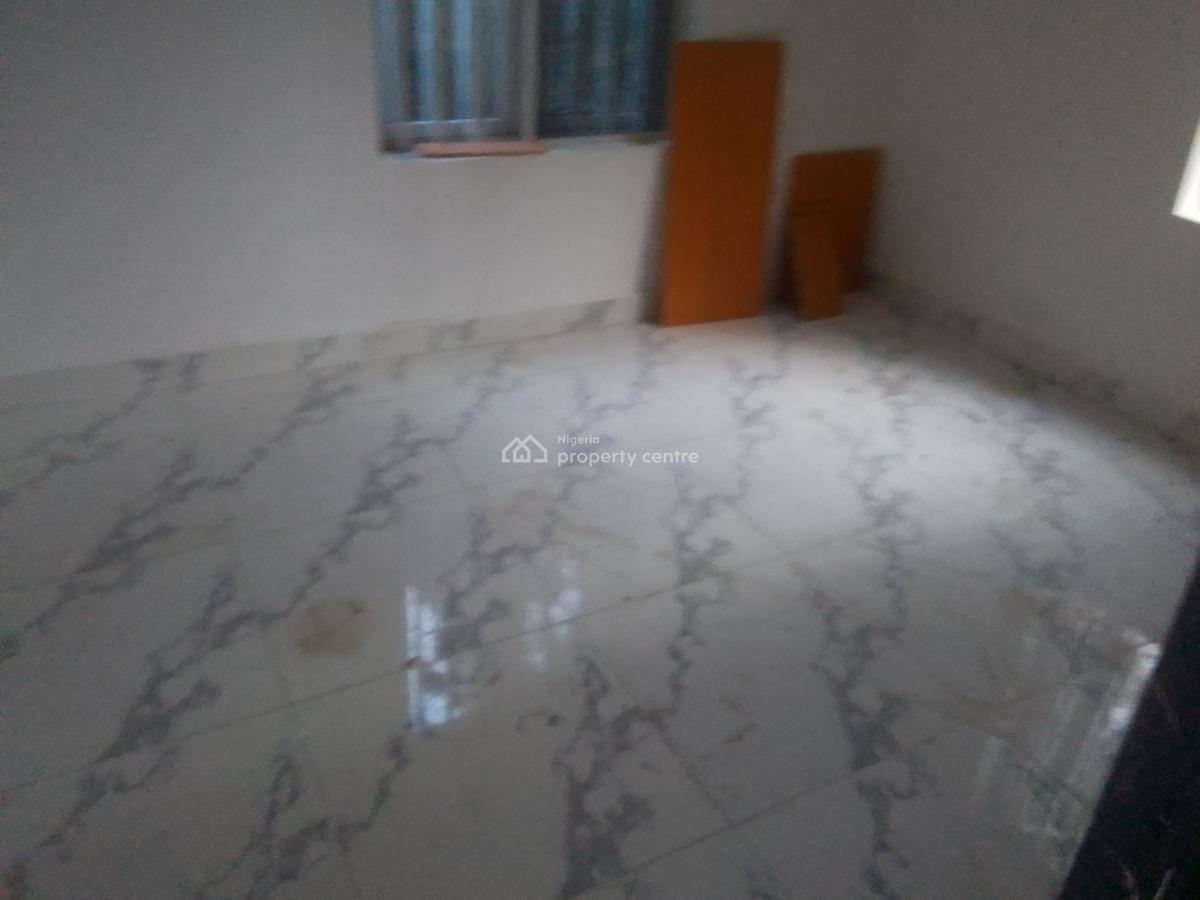 Newly Buildt Spacious Luxury 1 Bedroom Flat with Excellent Features, Newtown Estate, Ogombo, Ajah, Lagos, Mini Flat (room and Parlour) for Rent