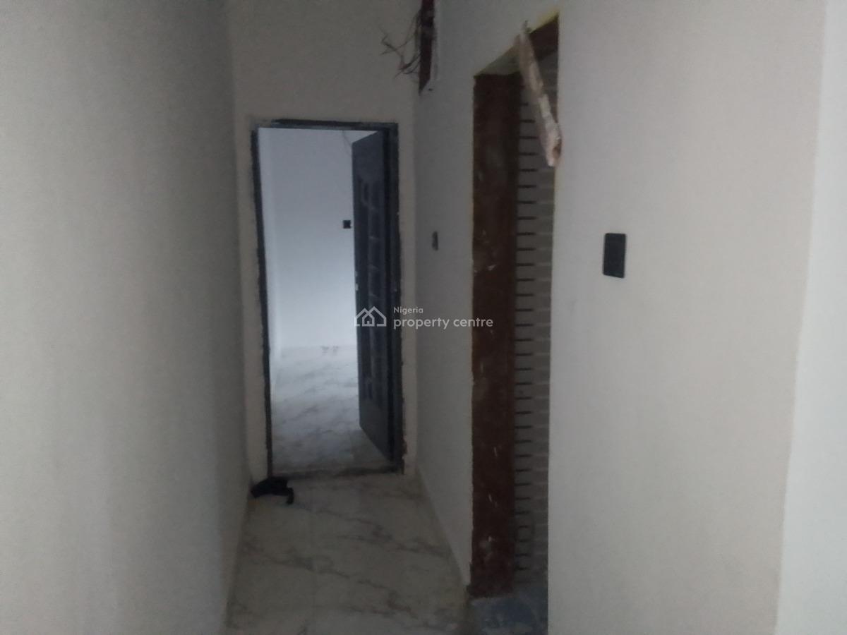 Newly Buildt Spacious Luxury 1 Bedroom Flat with Excellent Features, Newtown Estate, Ogombo, Ajah, Lagos, Mini Flat (room and Parlour) for Rent