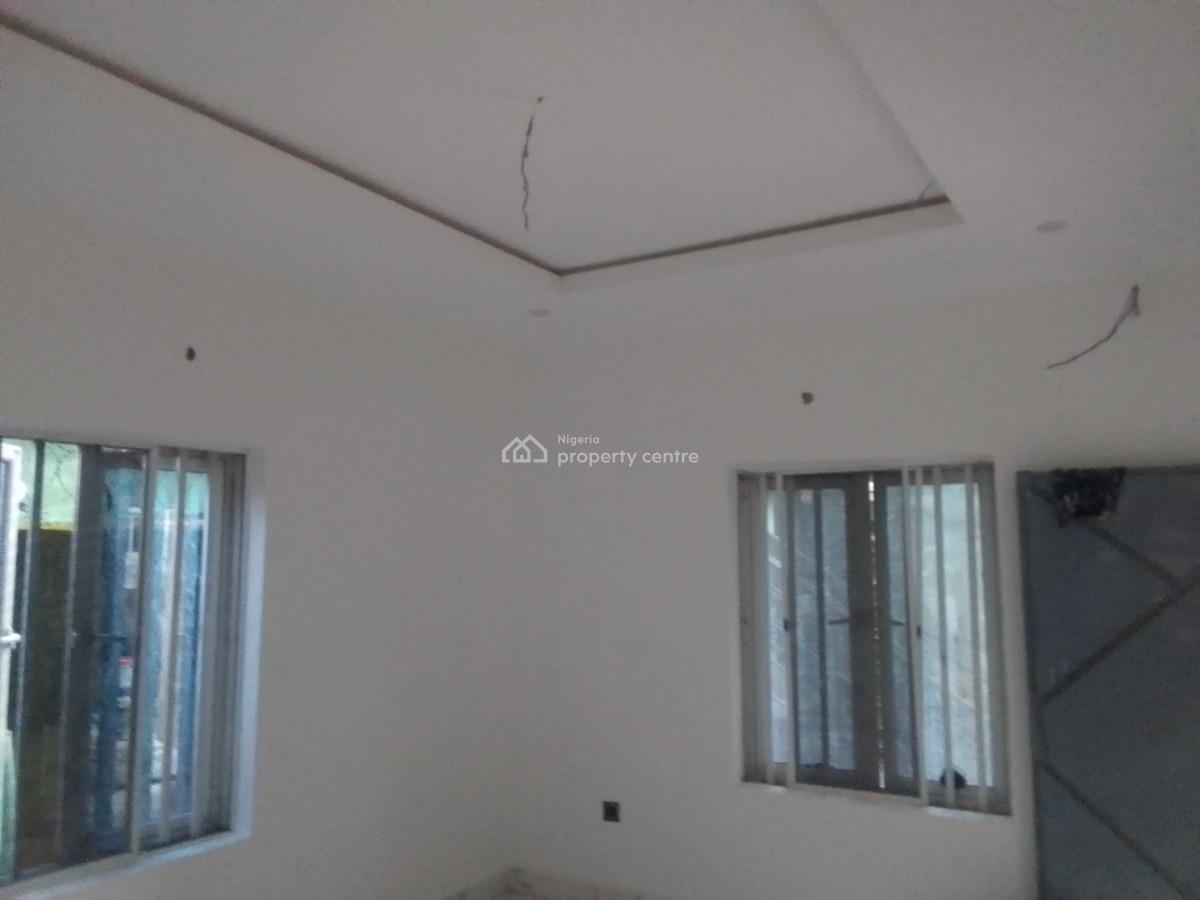 Newly Buildt Spacious Luxury 1 Bedroom Flat with Excellent Features, Newtown Estate, Ogombo, Ajah, Lagos, Mini Flat (room and Parlour) for Rent