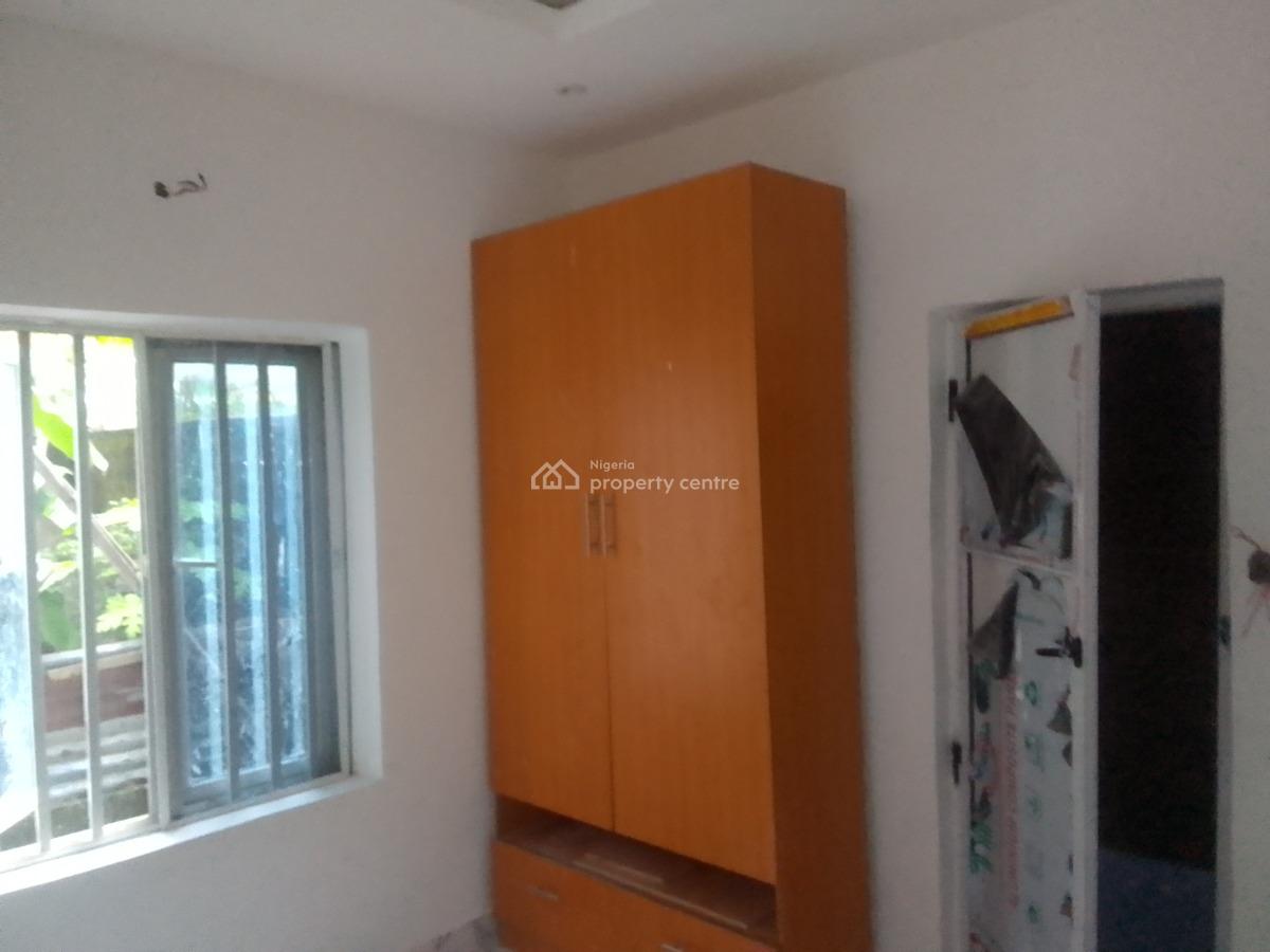 Newly Buildt Spacious Luxury 1 Bedroom Flat with Excellent Features, Newtown Estate, Ogombo, Ajah, Lagos, Mini Flat (room and Parlour) for Rent