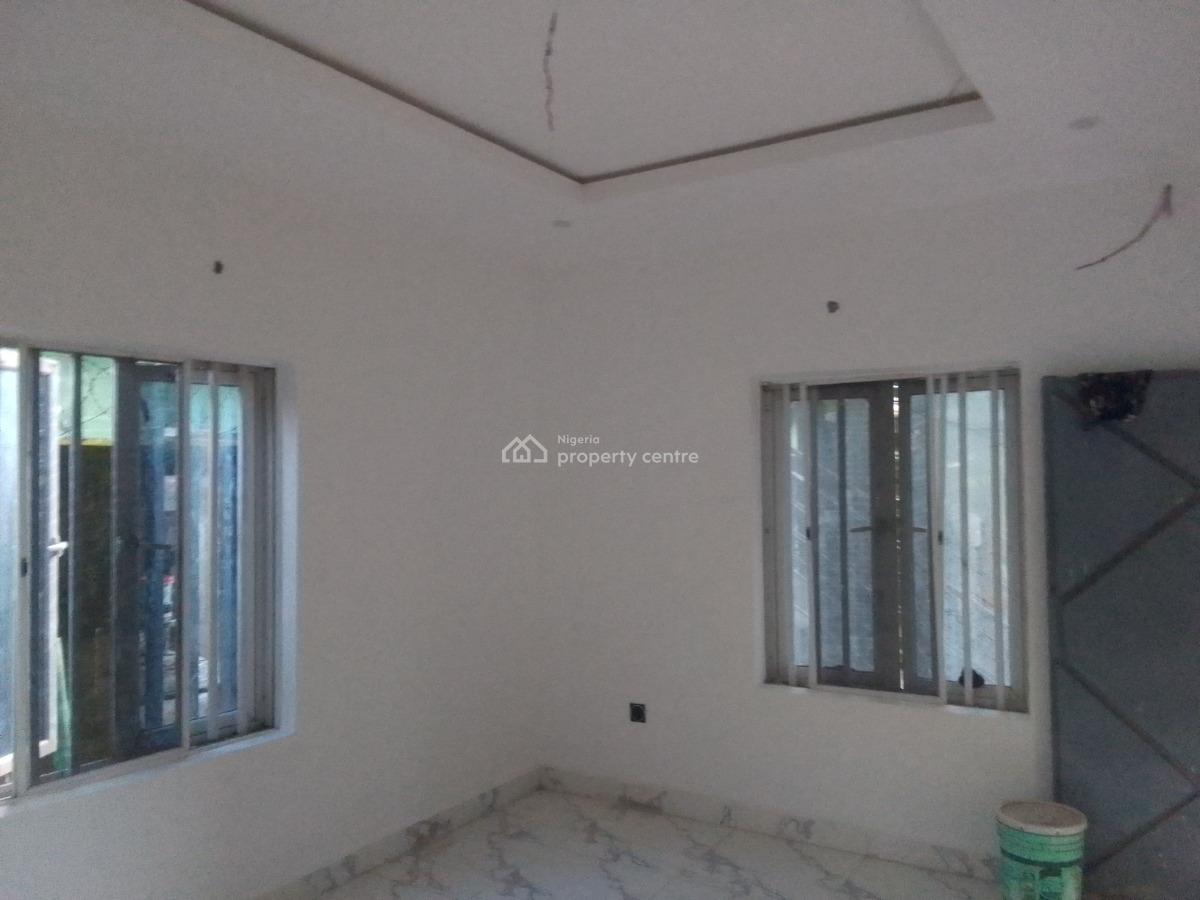 Newly Buildt Spacious Luxury 1 Bedroom Flat with Excellent Features, Newtown Estate, Ogombo, Ajah, Lagos, Mini Flat (room and Parlour) for Rent