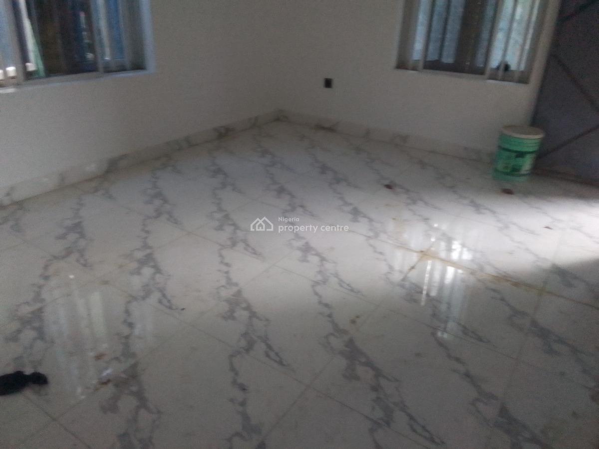 Newly Buildt Spacious Luxury 1 Bedroom Flat with Excellent Features, Newtown Estate, Ogombo, Ajah, Lagos, Mini Flat (room and Parlour) for Rent