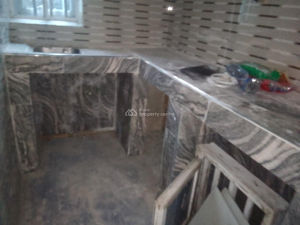 Newly Buildt Spacious Luxury 1 Bedroom Flat with Excellent Features, Newtown Estate, Ogombo, Ajah, Lagos, Mini Flat (room and Parlour) for Rent