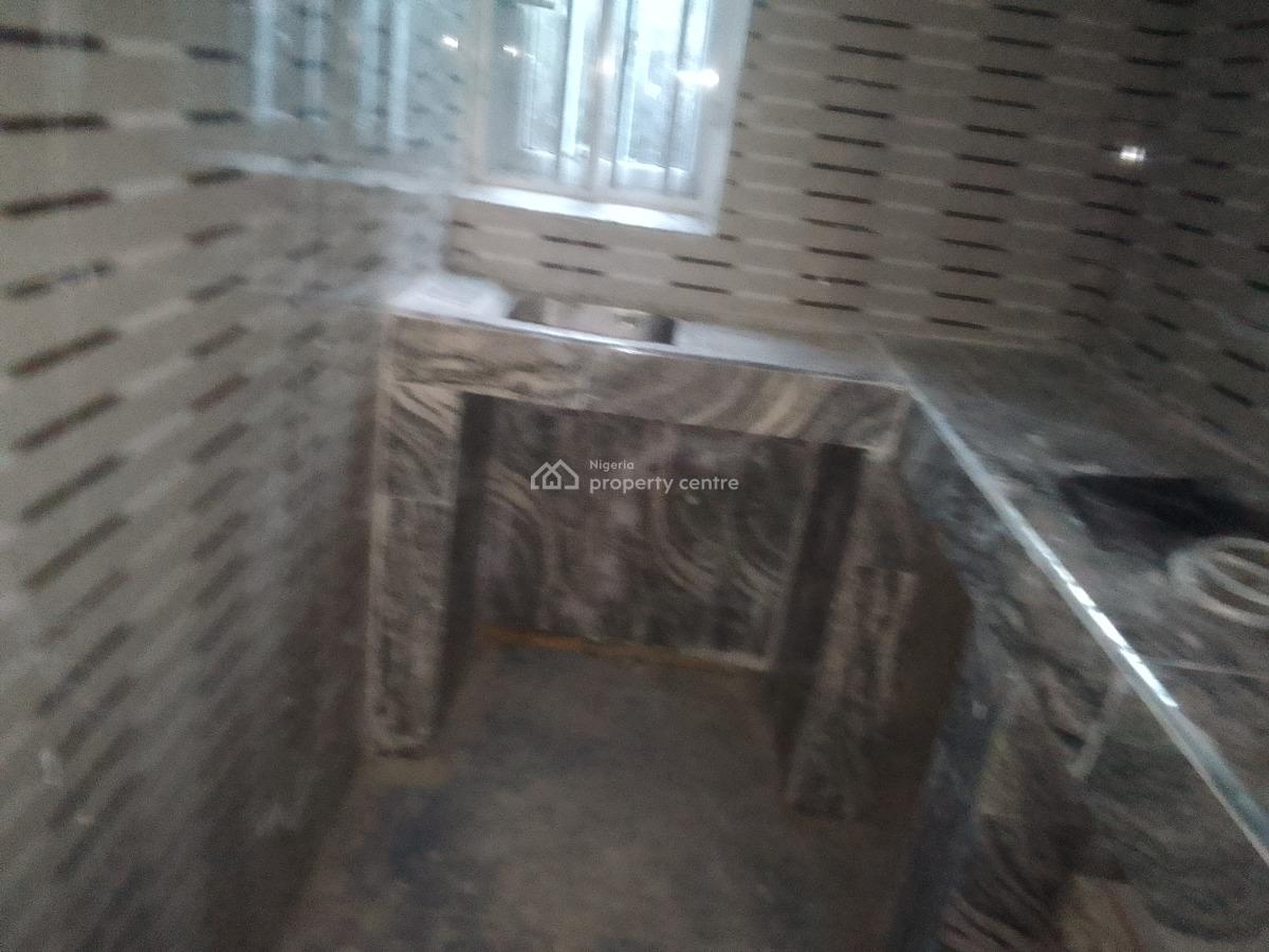 Newly Buildt Spacious Luxury 1 Bedroom Flat with Excellent Features, Newtown Estate, Ogombo, Ajah, Lagos, Mini Flat (room and Parlour) for Rent