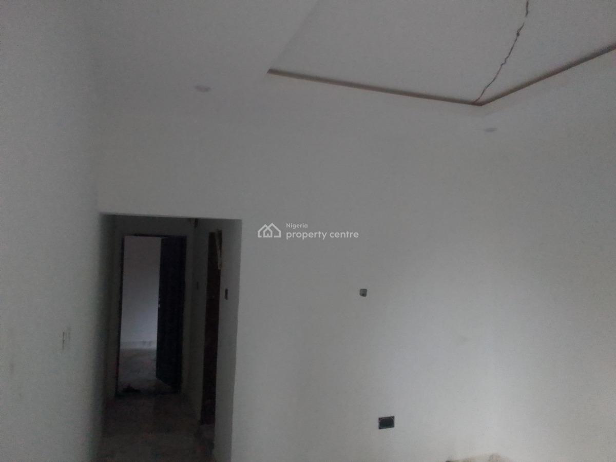 Newly Buildt Spacious Luxury 1 Bedroom Flat with Excellent Features, Newtown Estate, Ogombo, Ajah, Lagos, Mini Flat (room and Parlour) for Rent