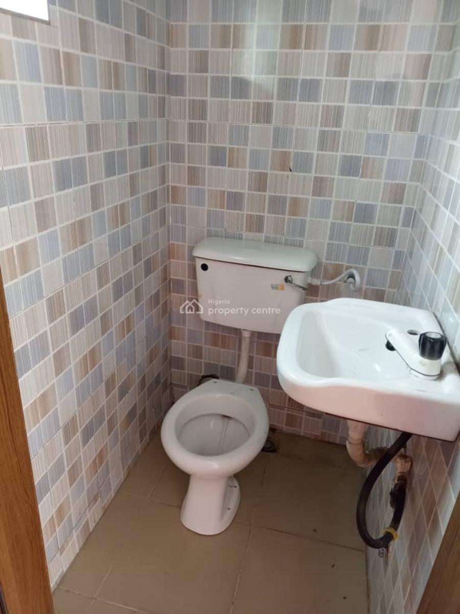 Sharp and Serene Shop (upstairs and Downstairs Available), Ado Road, Ado, Ajah, Lagos, Shop for Rent