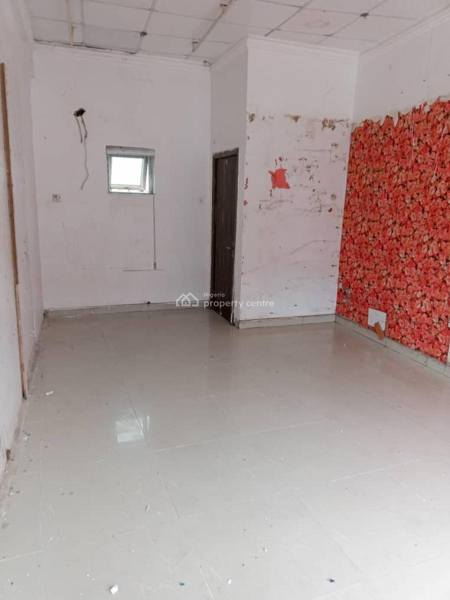 Sharp and Serene Shop (upstairs and Downstairs Available), Ado Road, Ado, Ajah, Lagos, Shop for Rent