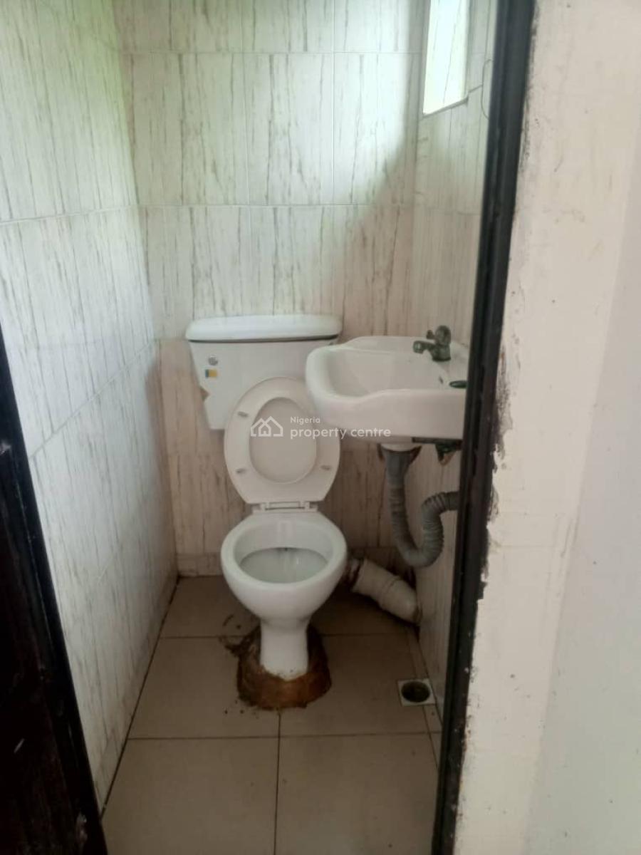 Sharp and Serene Shop (upstairs and Downstairs Available), Ado Road, Ado, Ajah, Lagos, Shop for Rent