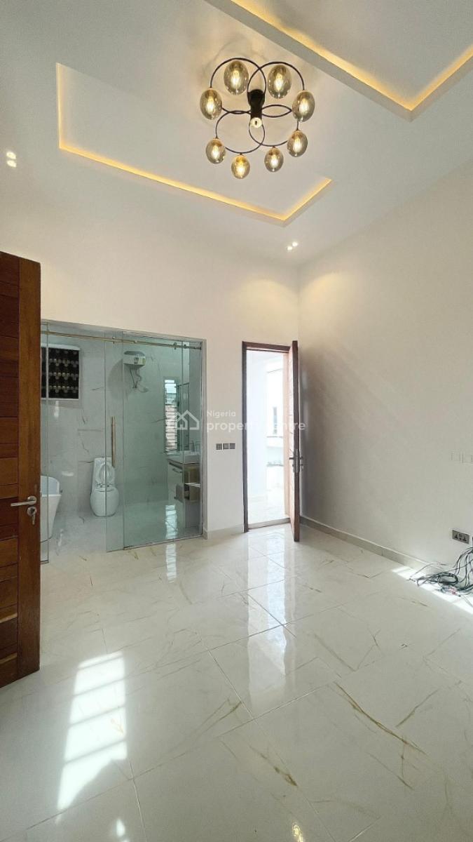 4-bedroom Fully Detached Duplex, in a Prestigious Estate in Agungi Lekki Lagos, Lekki, Lagos, Detached Duplex for Rent