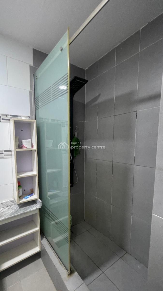 Furnished 3bdr  Apartment + Inverter, Serene and Secured Estate in Chevron Drive, Lekki, Lagos, Flat / Apartment for Rent