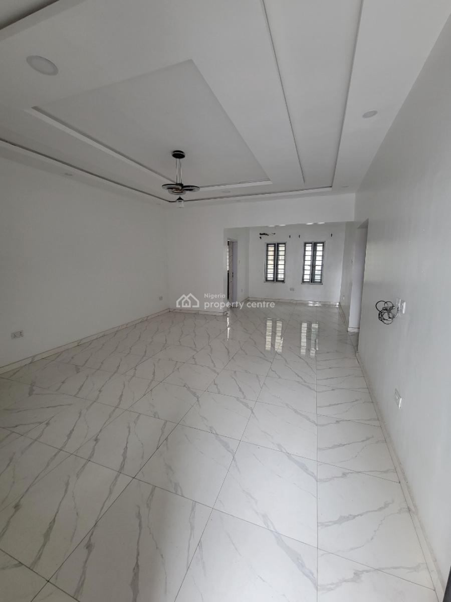 Standard and Spacious 3bedroom Apartment (upstairs), First Unity Estate Badore Ajah-lekki, Badore, Ajah, Lagos, Flat / Apartment for Rent