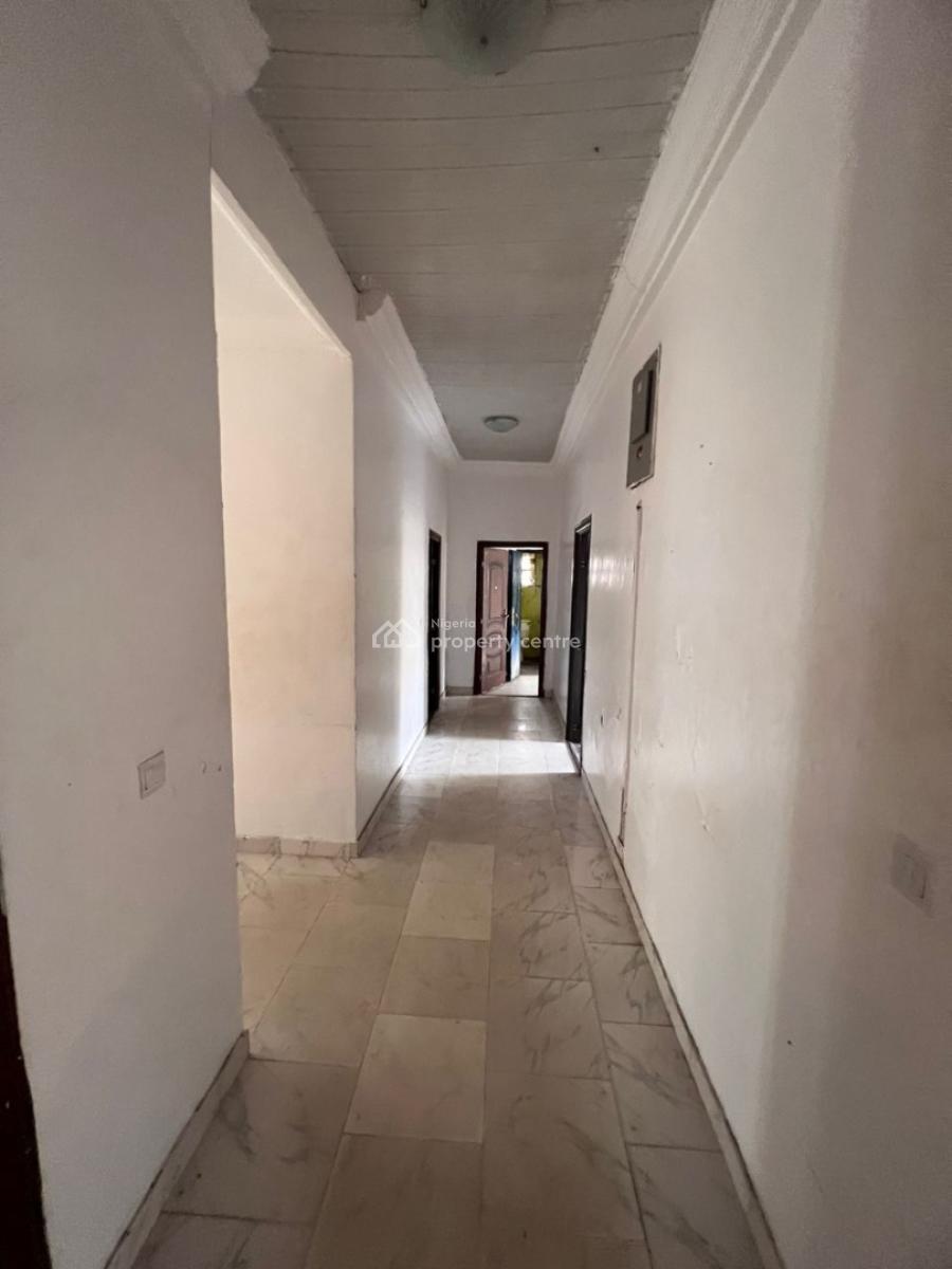 Spacious 4 Bedroom Bungalow with Study and Greenery, Greenville Estate, Badore, Ajah, Lagos, Detached Duplex for Rent