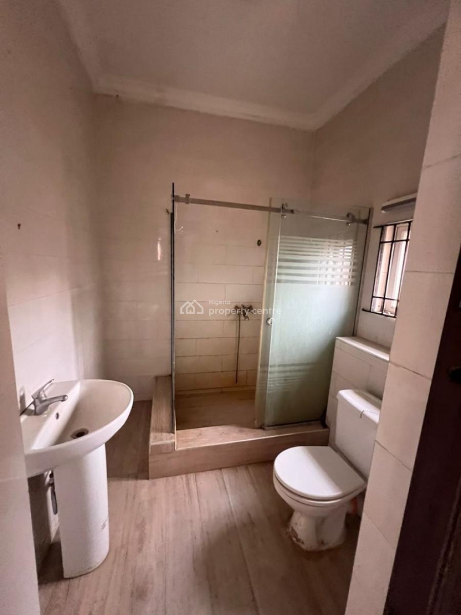 Spacious 4 Bedroom Bungalow with Study and Greenery, Greenville Estate, Badore, Ajah, Lagos, Detached Duplex for Rent
