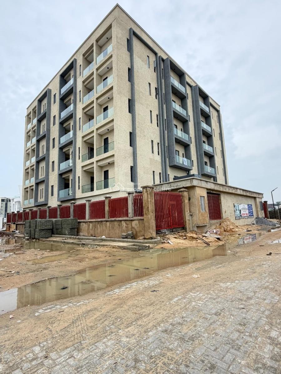 Luxury Apartments, Lekki Phase 1, Lekki, Lagos, Flat / Apartment for Sale