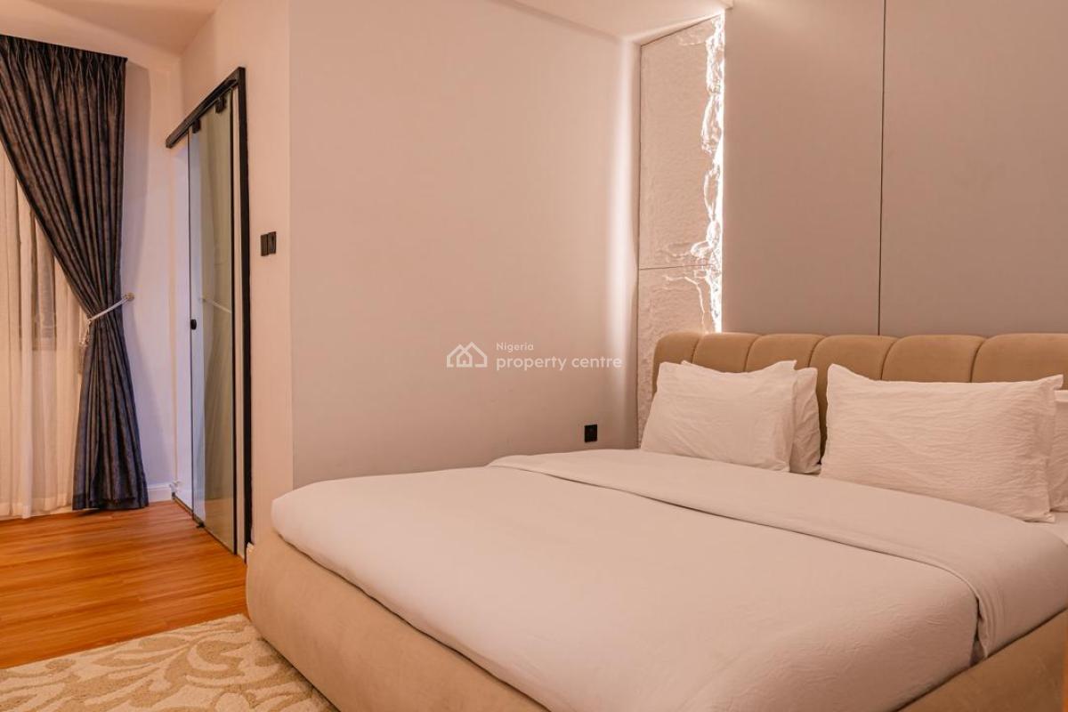 Luxury 3 Bedroom Apartment, Victoria Island (vi), Lagos, Flat / Apartment Short Let