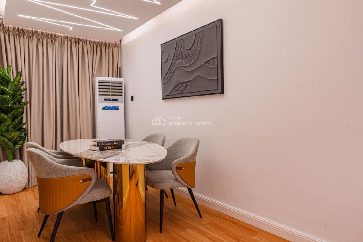 Luxury 3 Bedroom Apartment, Victoria Island (vi), Lagos, Flat / Apartment Short Let