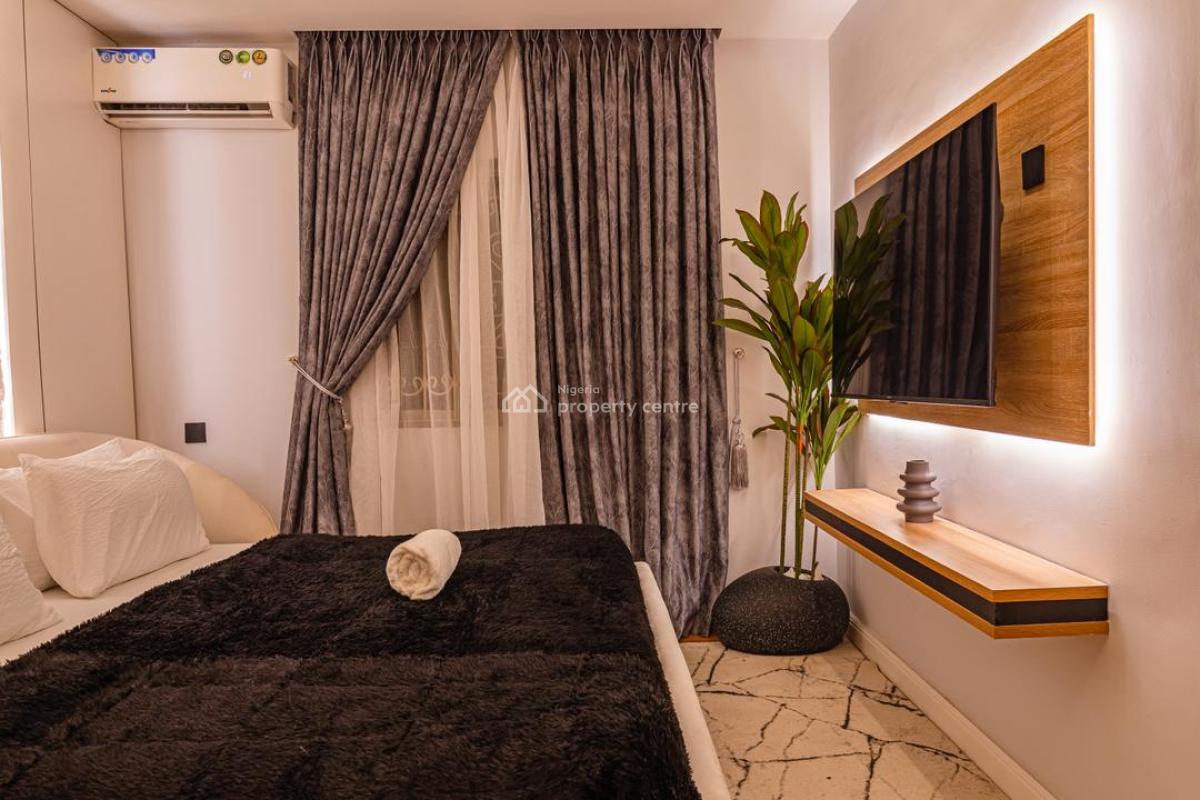 Luxury 3 Bedroom Apartment, Victoria Island (vi), Lagos, Flat / Apartment Short Let