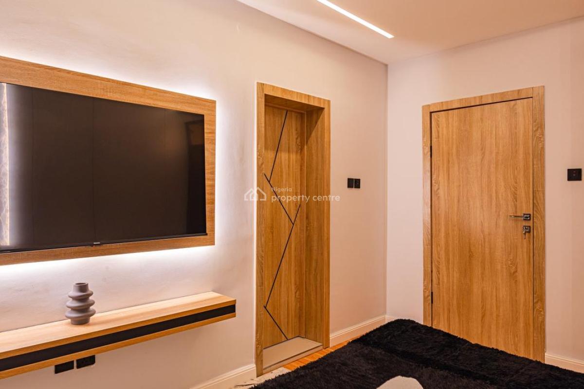 Luxury 3 Bedroom Apartment, Victoria Island (vi), Lagos, Flat / Apartment Short Let