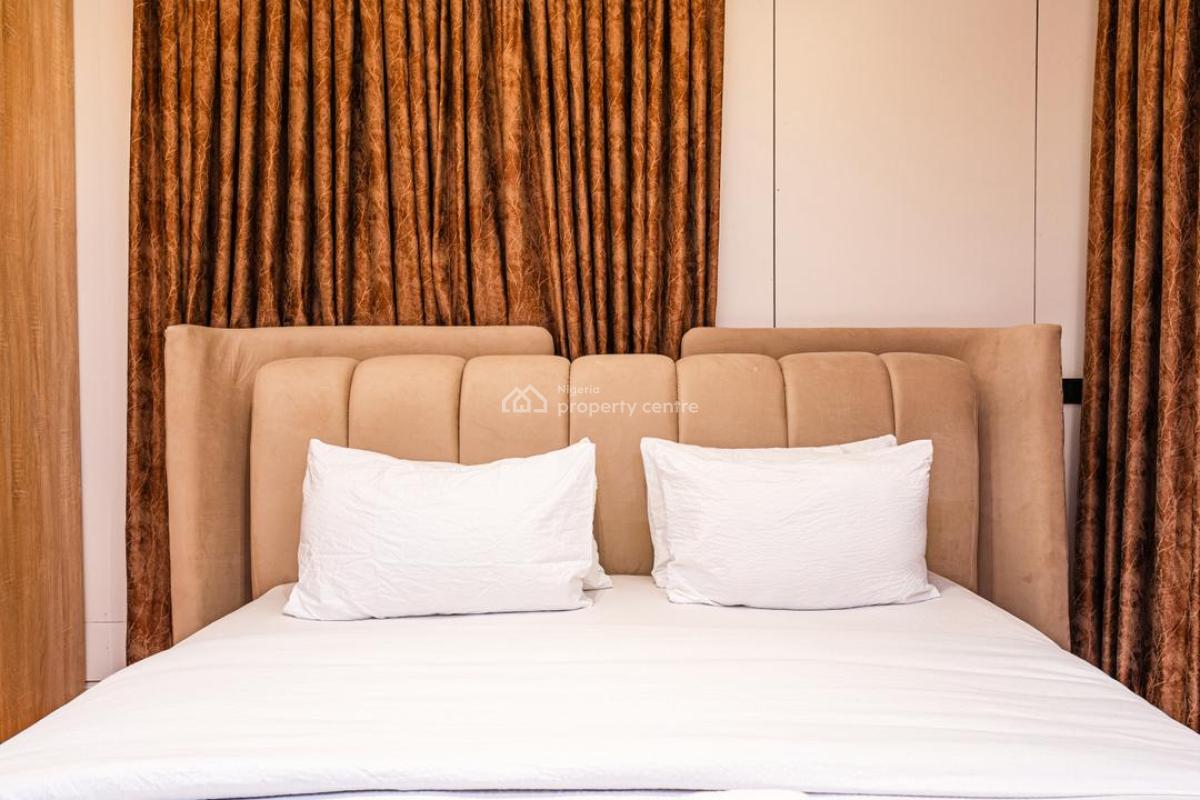 Luxury 3 Bedroom Apartment, Victoria Island (vi), Lagos, Flat / Apartment Short Let