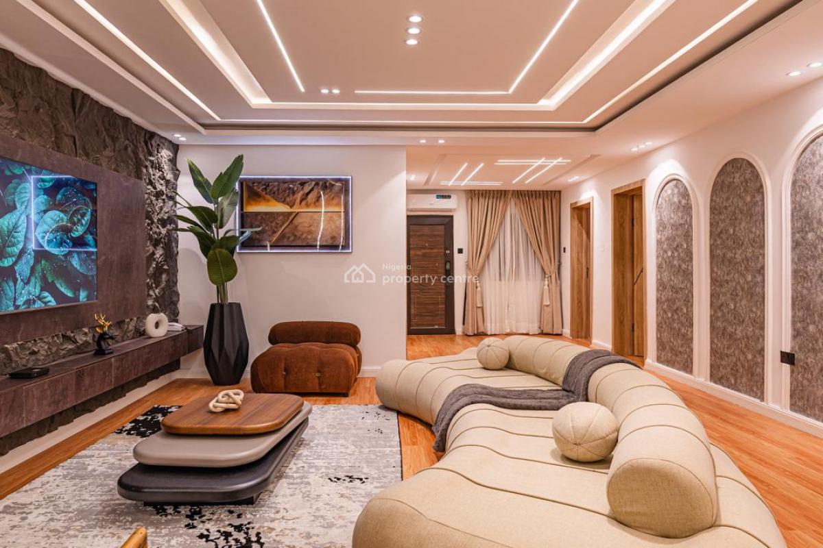 Luxury 3 Bedroom Apartment, Victoria Island (vi), Lagos, Flat / Apartment Short Let