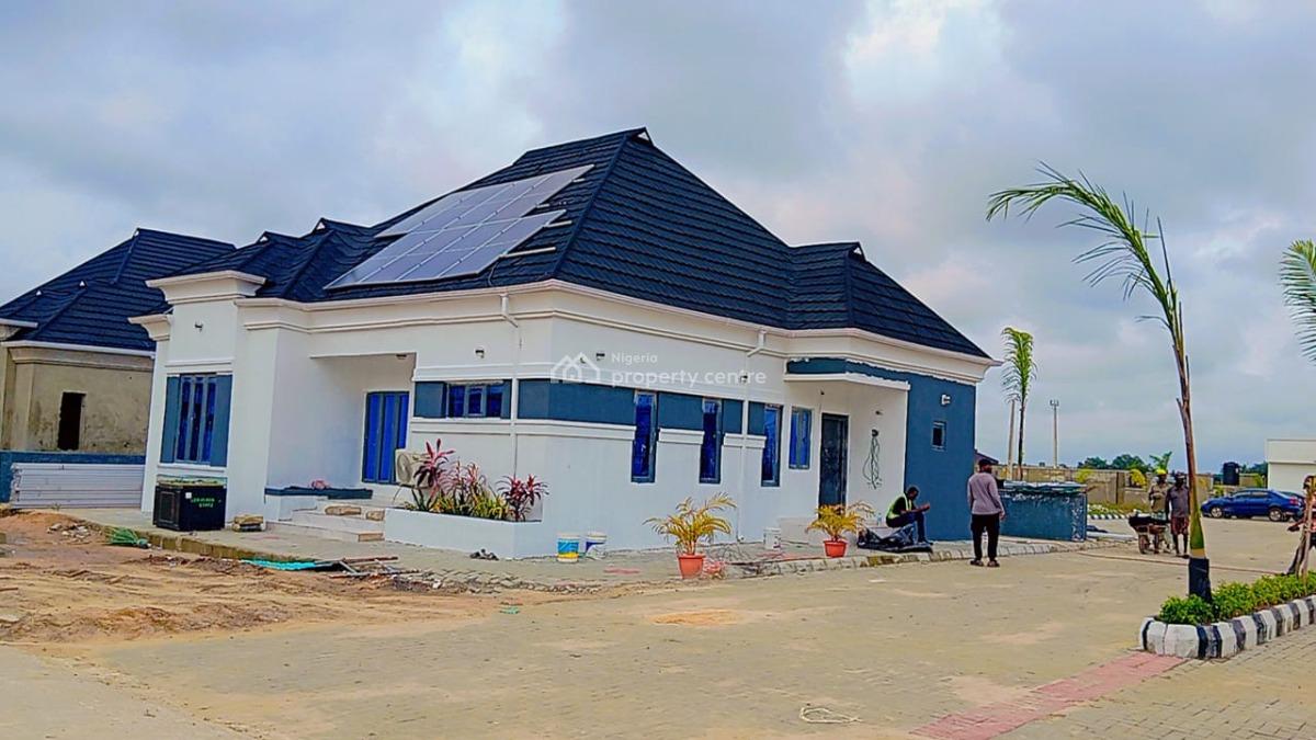 Luxury Bungalow, Lekki Avana 2 Bungalow, Ibeju Lekki, Lagos, Detached Bungalow for Sale
