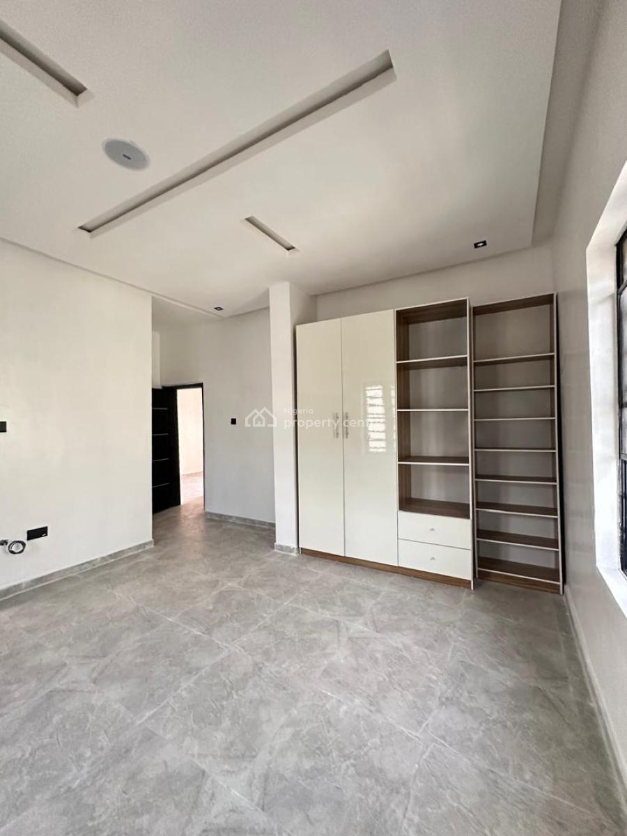 Newly Built 4 Bedroom Fully Detached Duplex with Swimming Pool, Lekki Atlantic Nominee, Lekki, Lagos, Detached Duplex for Sale