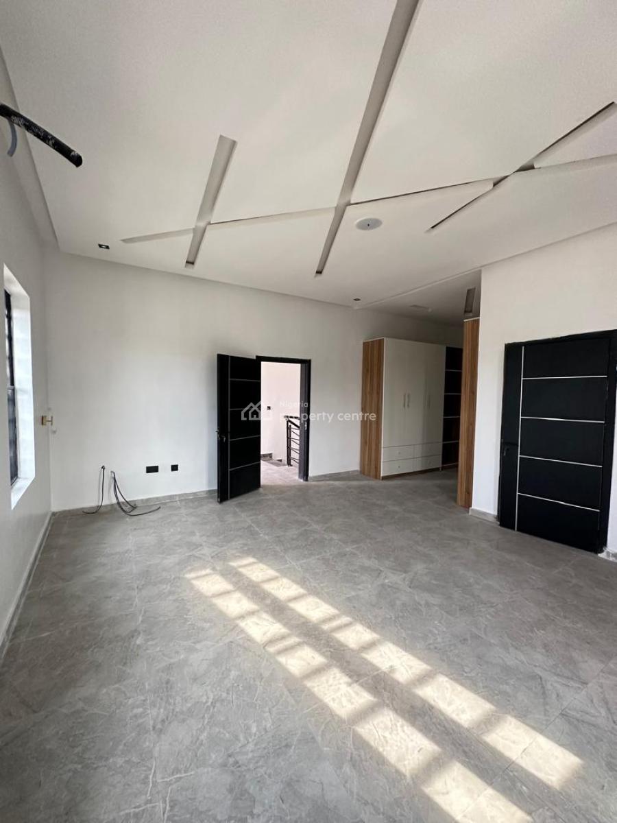 Newly Built 4 Bedroom Fully Detached Duplex with Swimming Pool, Lekki Atlantic Nominee, Lekki, Lagos, Detached Duplex for Sale
