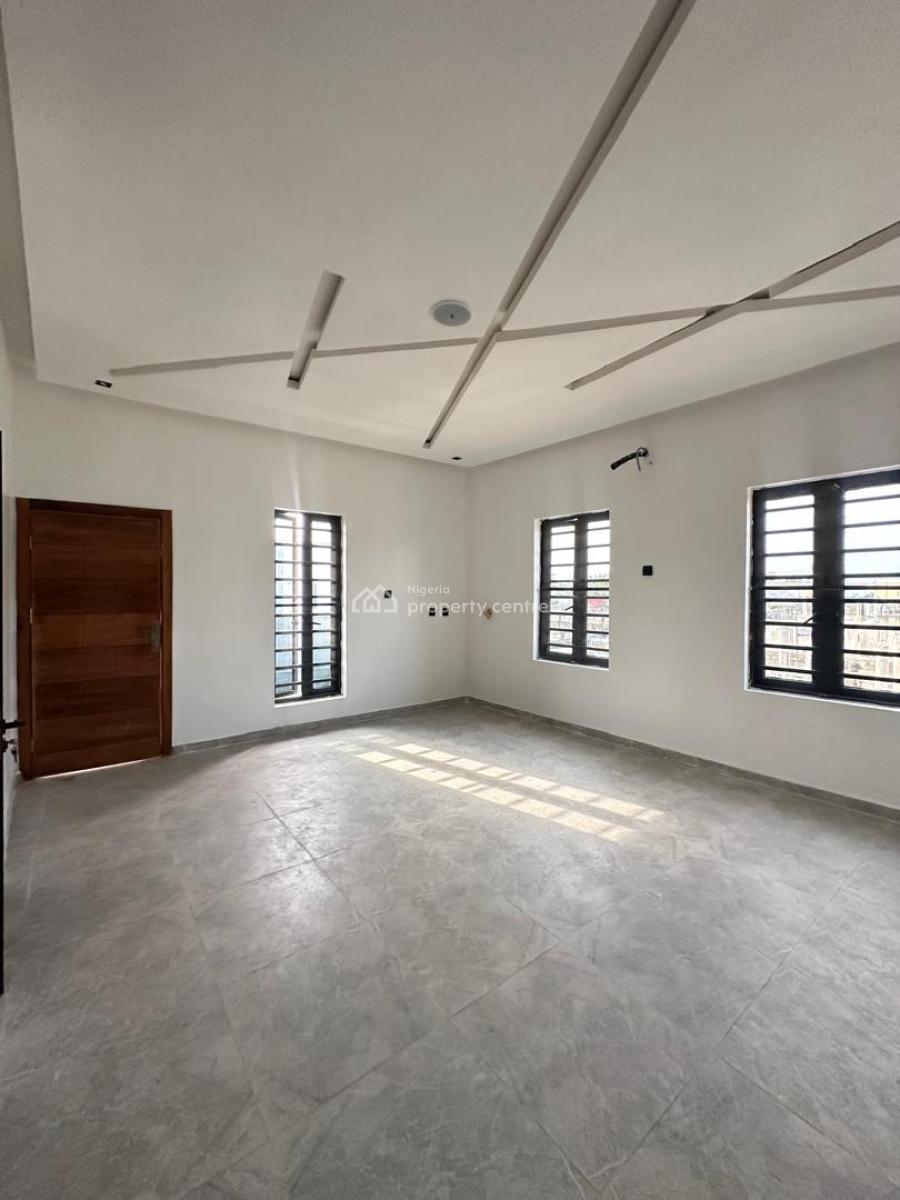 Newly Built 4 Bedroom Fully Detached Duplex with Swimming Pool, Lekki Atlantic Nominee, Lekki, Lagos, Detached Duplex for Sale