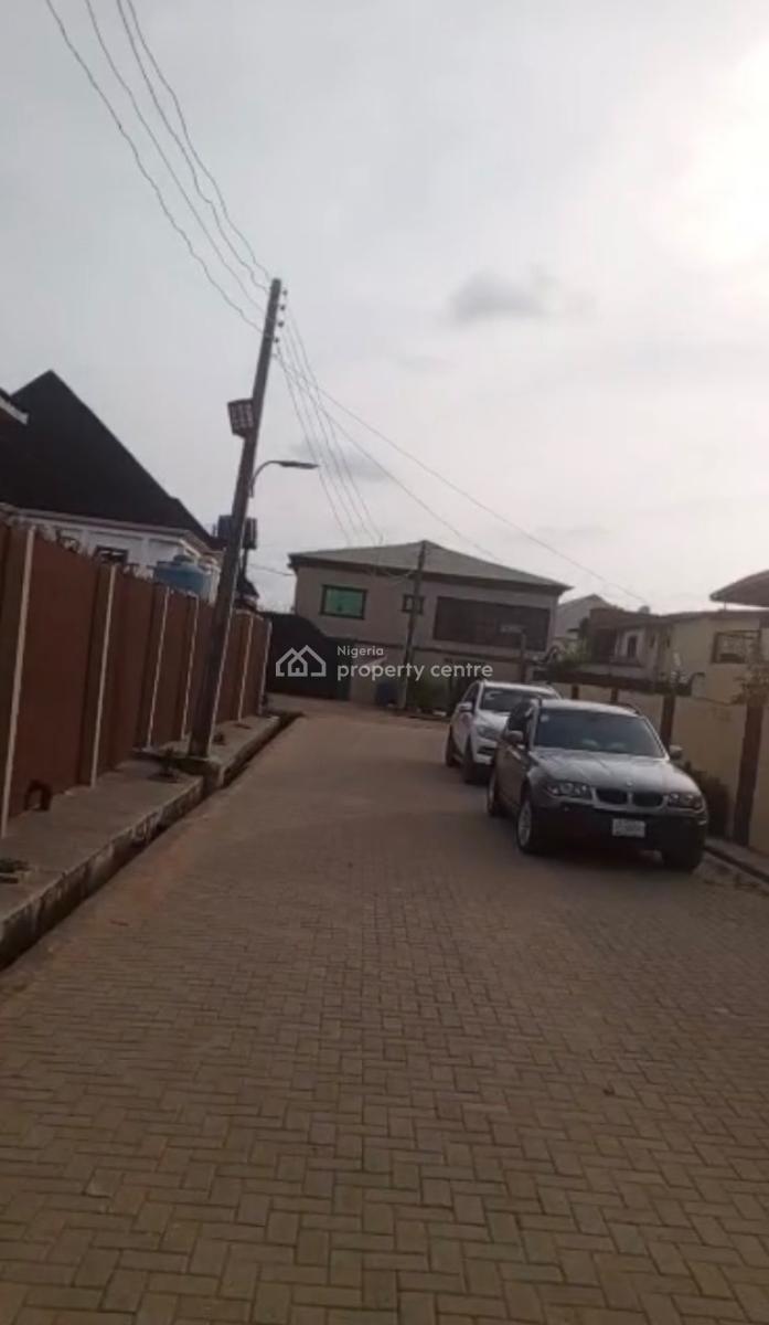 Beautiful Block of Flats 4 Flats, Idimu, Lagos, Block of Flats for Sale