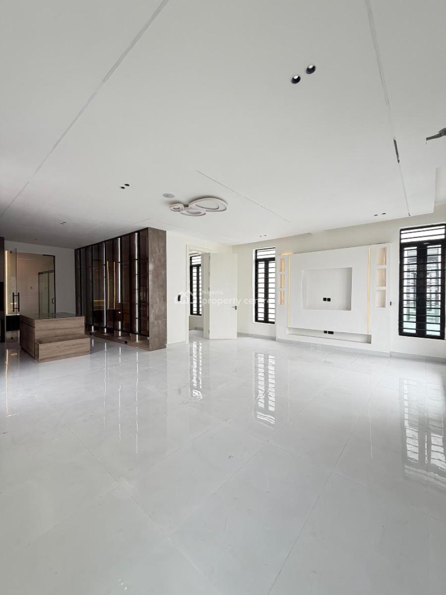 Luxury Duplex, Lekki Phase 1, Lekki, Lagos, Detached Duplex for Sale