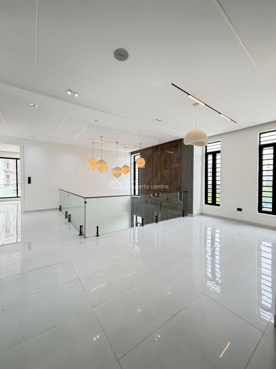 Luxury Duplex, Lekki Phase 1, Lekki, Lagos, Detached Duplex for Sale