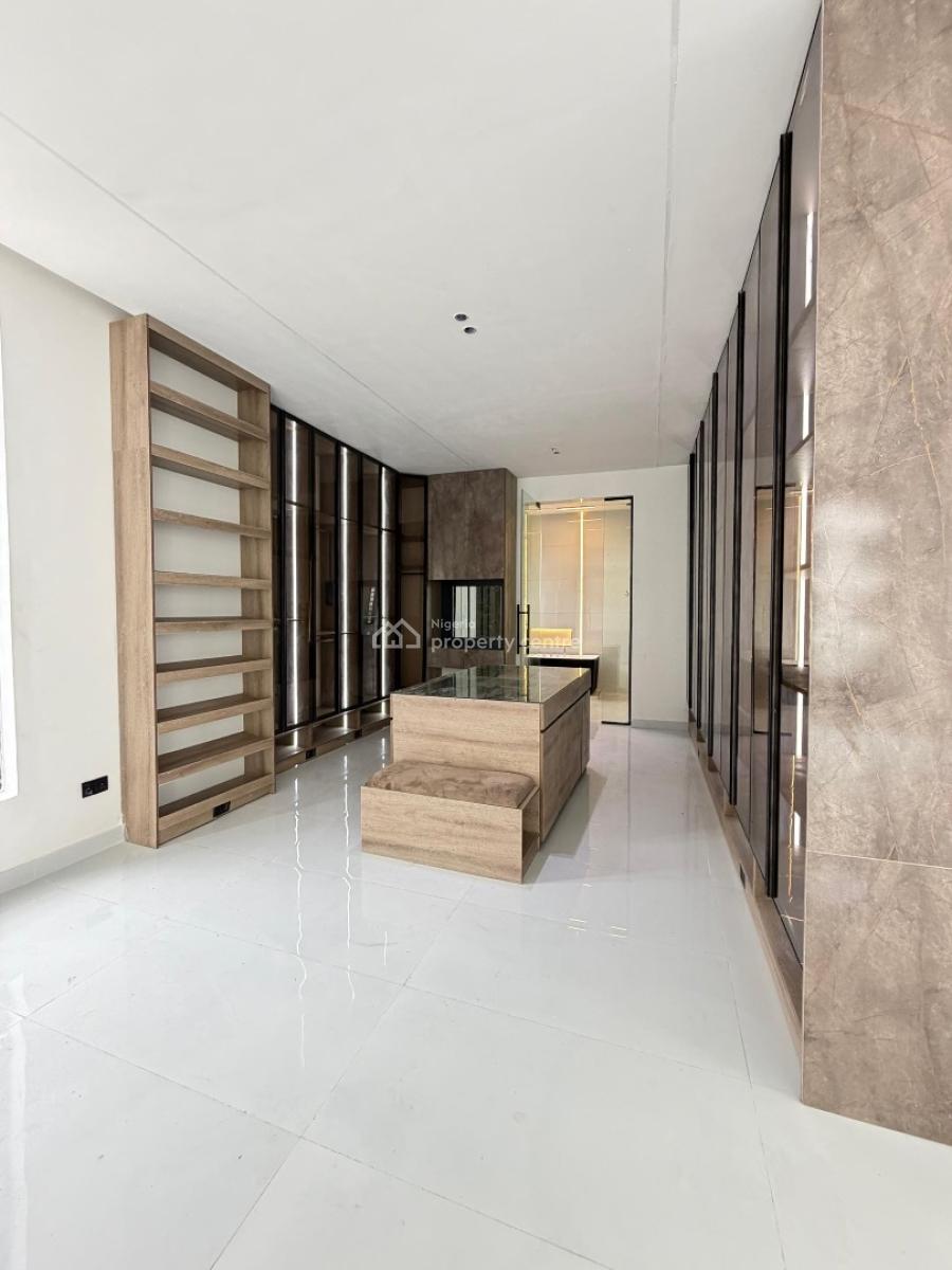 Luxury Duplex, Lekki Phase 1, Lekki, Lagos, Detached Duplex for Sale