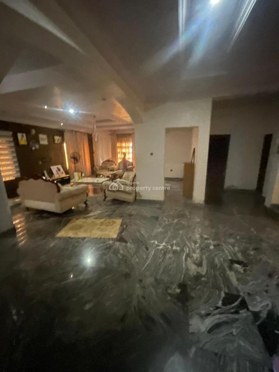 4 Bedroom Fully Detached Duplex Sitting on 685sqm, Terrace Annex Estate, Sangotedo, Ajah, Lagos, Detached Duplex for Sale