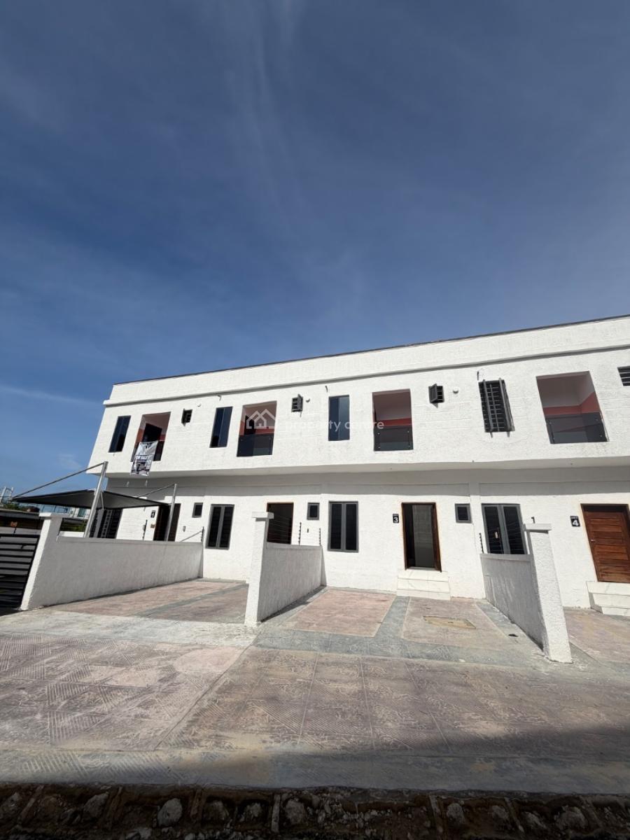 Brand New 3bedroom Terrace Duplex, Ajah, Lagos, Terraced Duplex for Rent