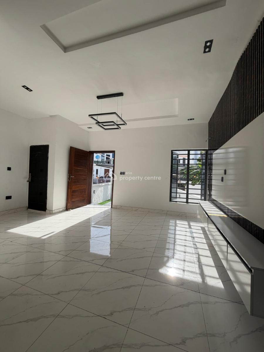 Brand New 3bedroom Terrace Duplex, Ajah, Lagos, Terraced Duplex for Rent