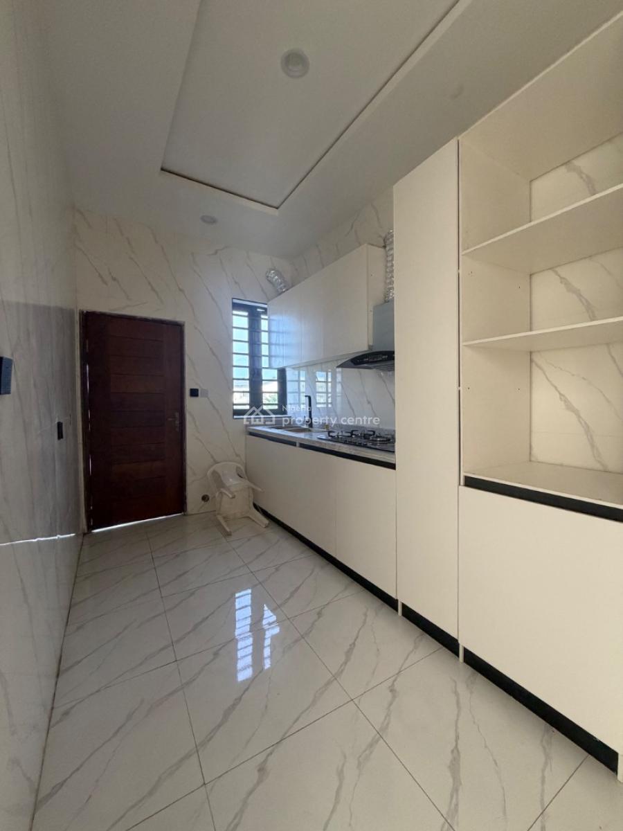 Brand New 3bedroom Terrace Duplex, Ajah, Lagos, Terraced Duplex for Rent