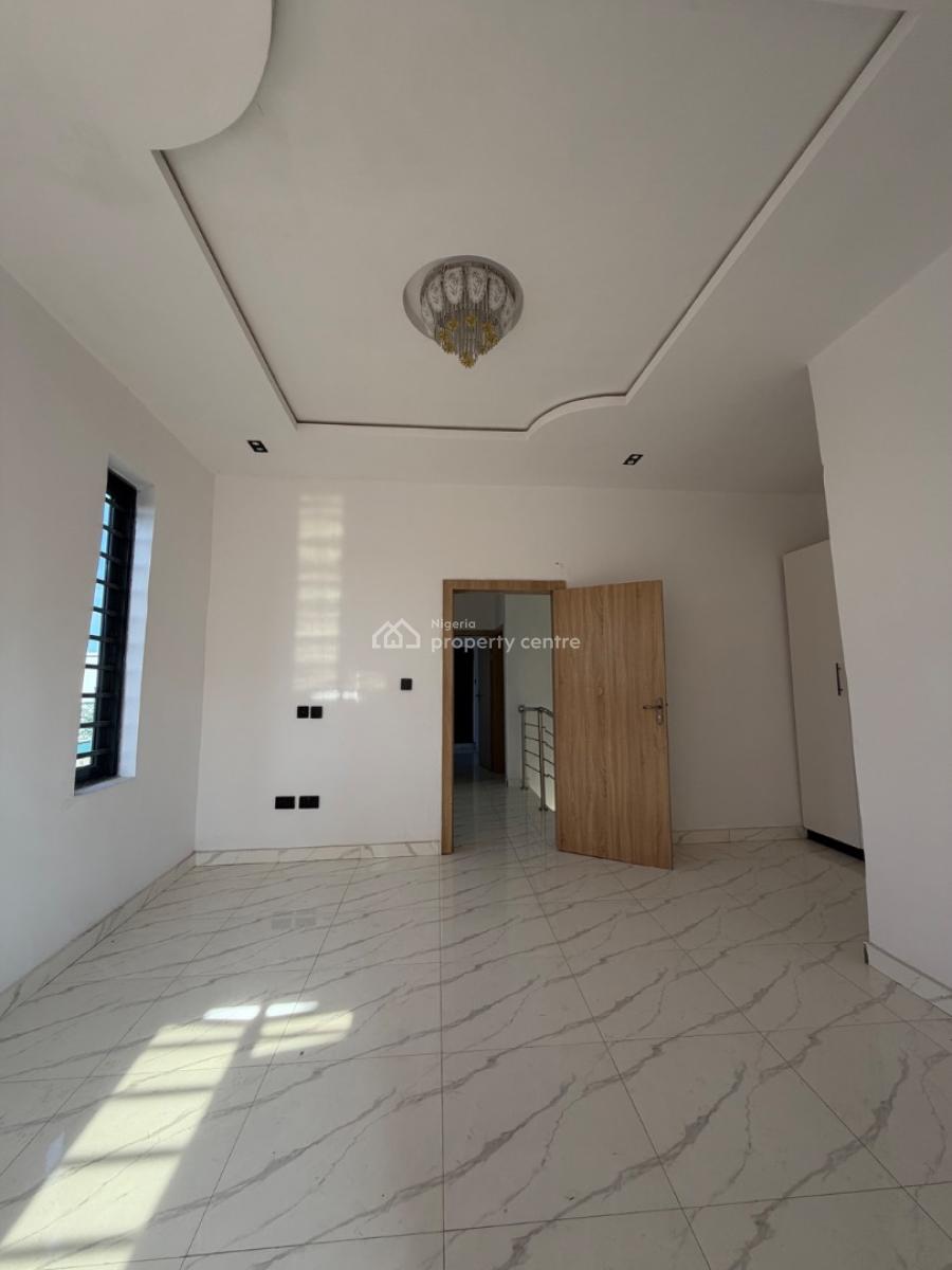 Brand New 3bedroom Terrace Duplex, Ajah, Lagos, Terraced Duplex for Rent