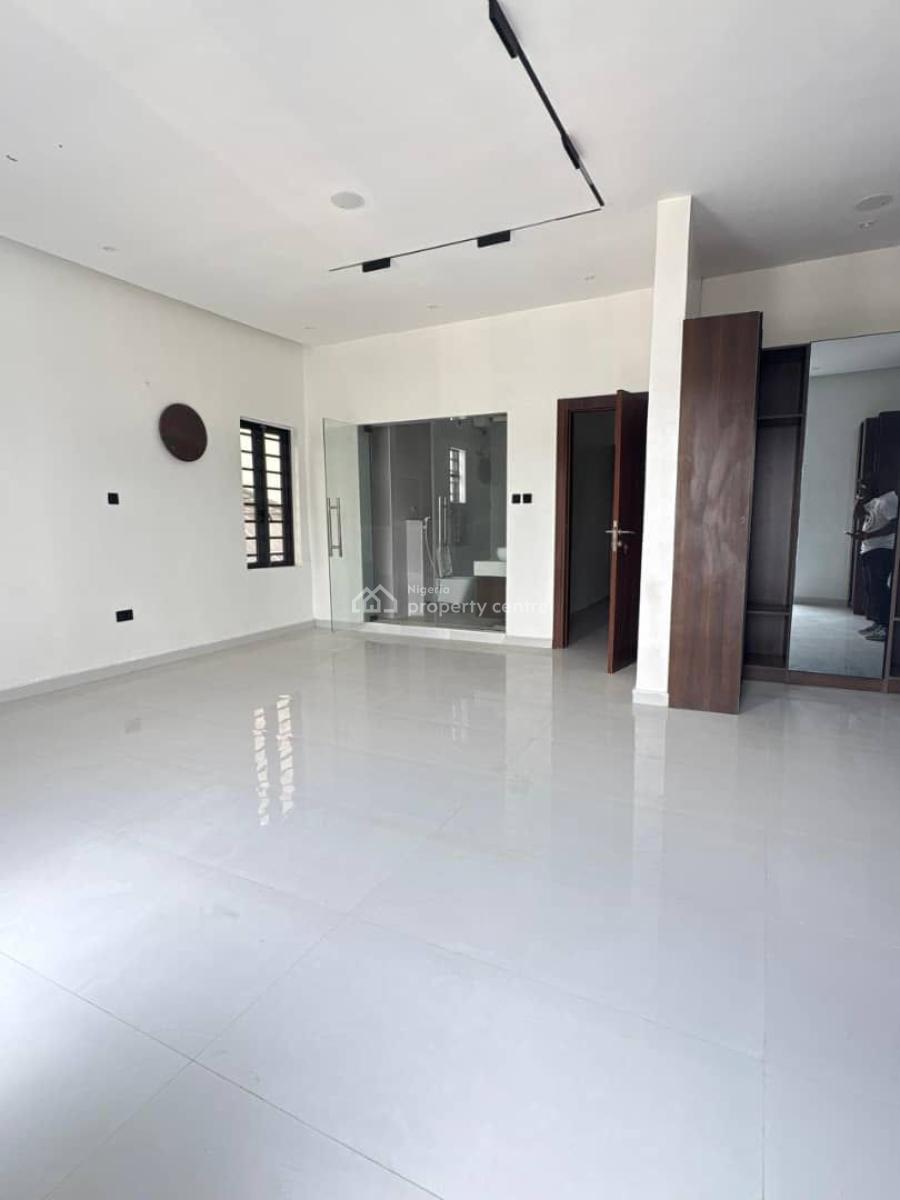 Brand New 4 Bedroom Semi-detached Duplex, Access to Lekki Phase 1, Chevron and Other Businesses Areas, Ikota, Lekki, Lagos, Semi-detached Duplex for Sale
