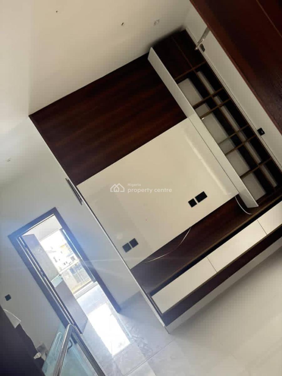 Brand New 4 Bedroom Semi-detached Duplex, Access to Lekki Phase 1, Chevron and Other Businesses Areas, Ikota, Lekki, Lagos, Semi-detached Duplex for Sale