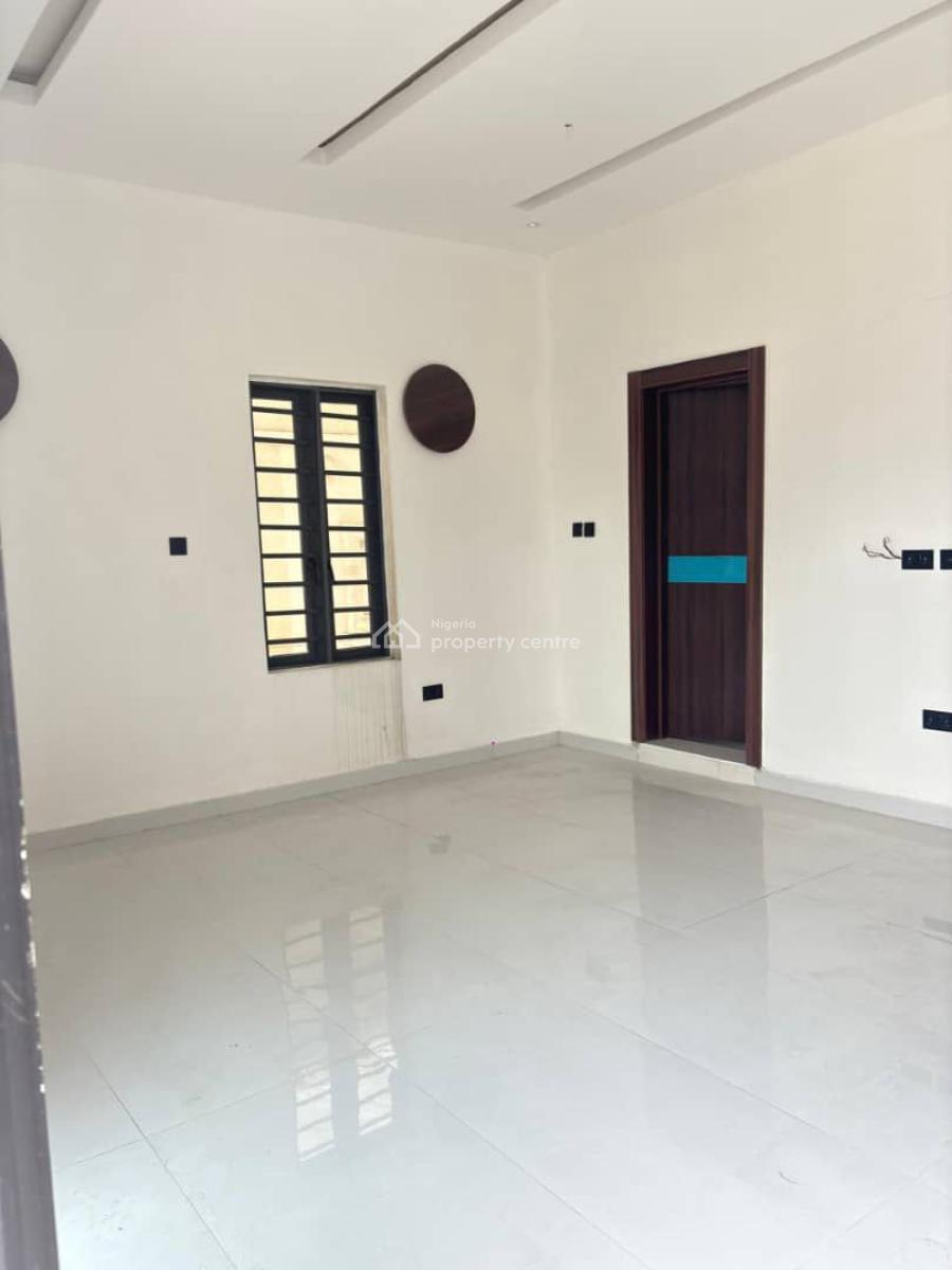 Brand New 4 Bedroom Semi-detached Duplex, Access to Lekki Phase 1, Chevron and Other Businesses Areas, Ikota, Lekki, Lagos, Semi-detached Duplex for Sale