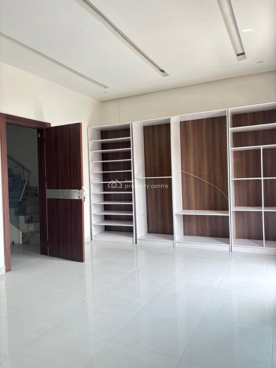 Brand New 4 Bedroom Semi-detached Duplex, Access to Lekki Phase 1, Chevron and Other Businesses Areas, Ikota, Lekki, Lagos, Semi-detached Duplex for Sale