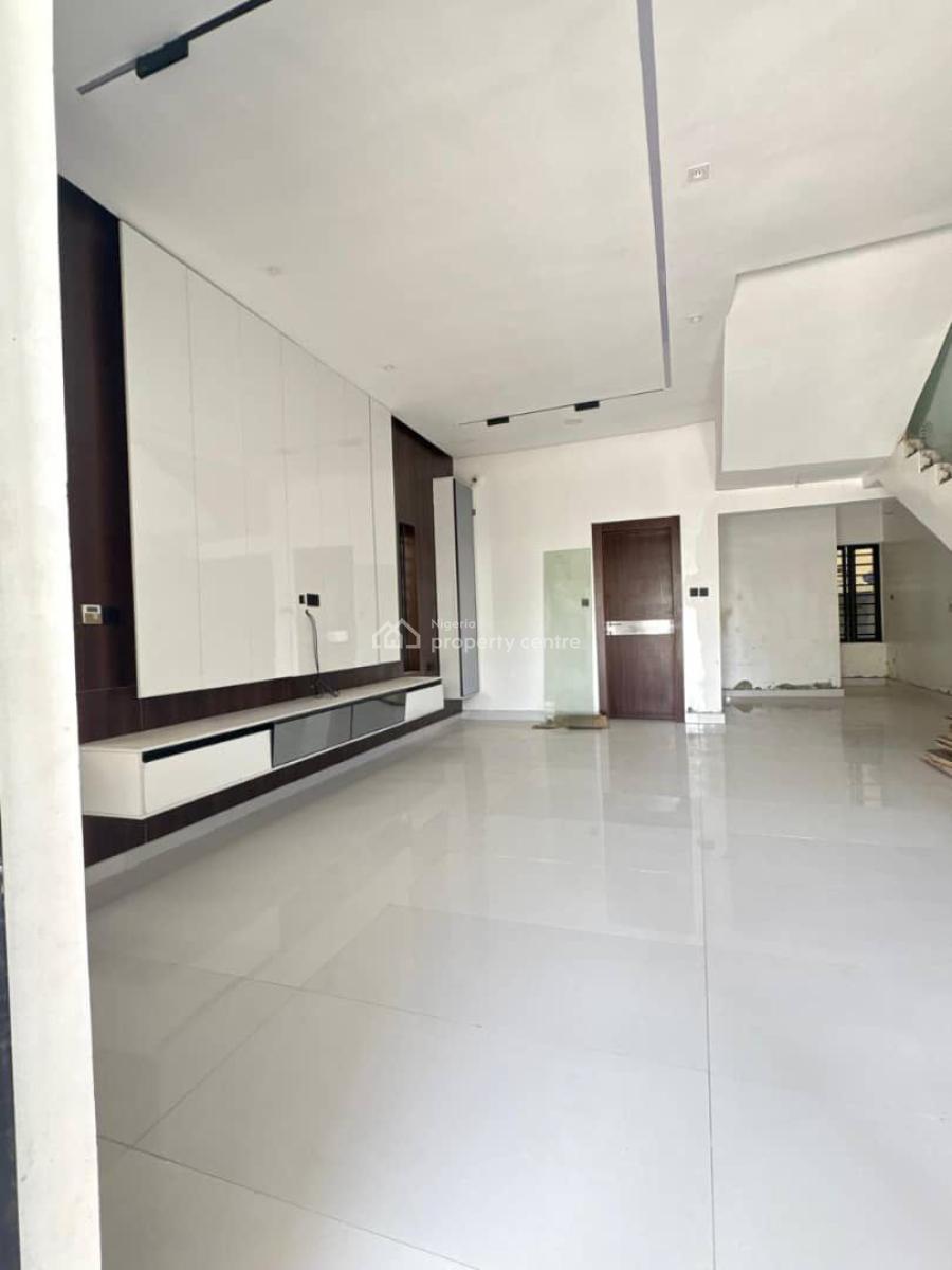 Brand New 4 Bedroom Semi-detached Duplex, Access to Lekki Phase 1, Chevron and Other Businesses Areas, Ikota, Lekki, Lagos, Semi-detached Duplex for Sale