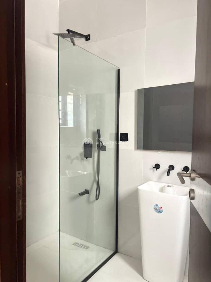 Brand New 4 Bedroom Semi-detached Duplex, Access to Lekki Phase 1, Chevron and Other Businesses Areas, Ikota, Lekki, Lagos, Semi-detached Duplex for Sale