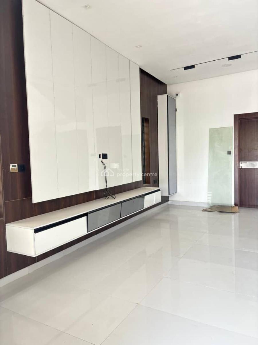 Brand New 4 Bedroom Semi-detached Duplex, Access to Lekki Phase 1, Chevron and Other Businesses Areas, Ikota, Lekki, Lagos, Semi-detached Duplex for Sale