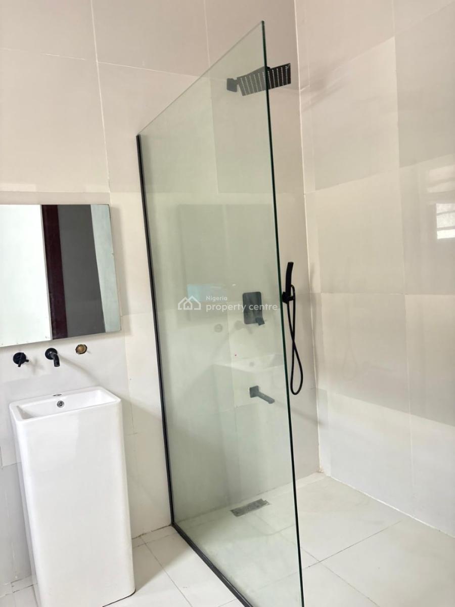 Brand New 4 Bedroom Semi-detached Duplex, Access to Lekki Phase 1, Chevron and Other Businesses Areas, Ikota, Lekki, Lagos, Semi-detached Duplex for Sale