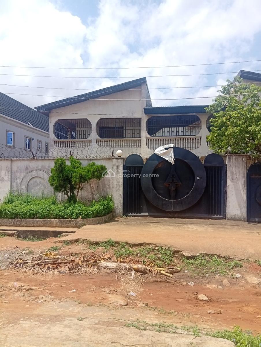 9 Bedrooms Duplex with Two Units of 2 Bedrooms Flat and Mini Flats, Ijegun/ikotun, Ikotun, Lagos, Block of Flats for Sale