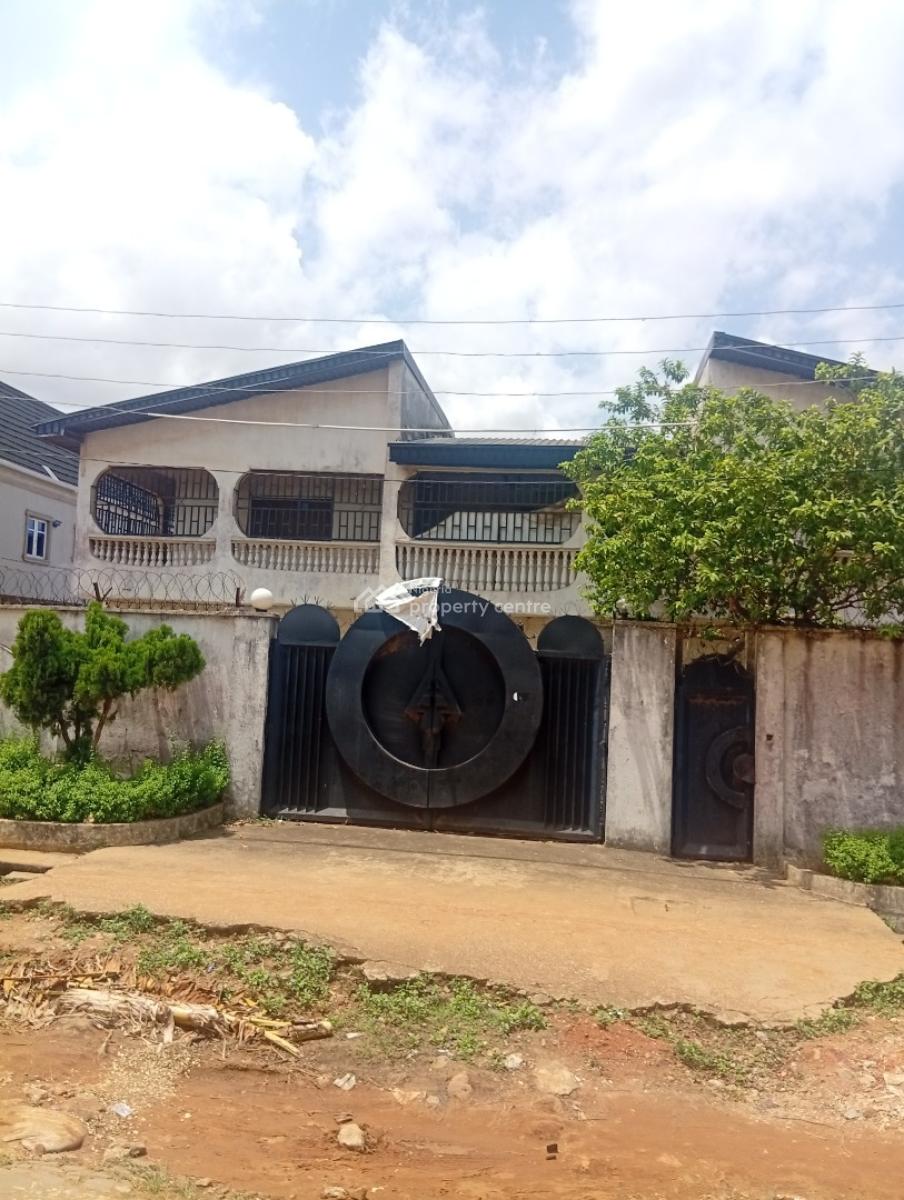 9 Bedrooms Duplex with Two Units of 2 Bedrooms Flat and Mini Flats, Ijegun/ikotun, Ikotun, Lagos, Block of Flats for Sale